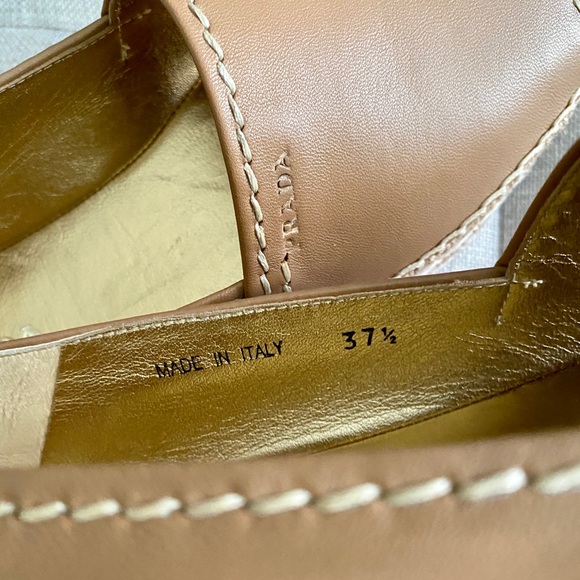 Prada shoes - Picture 7 of 7